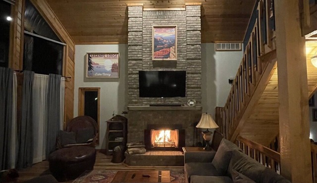 Northwoods Lakeside Retreat