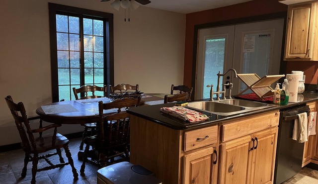 Northwoods Lifestyle Lodge. Come explore nature at its best!