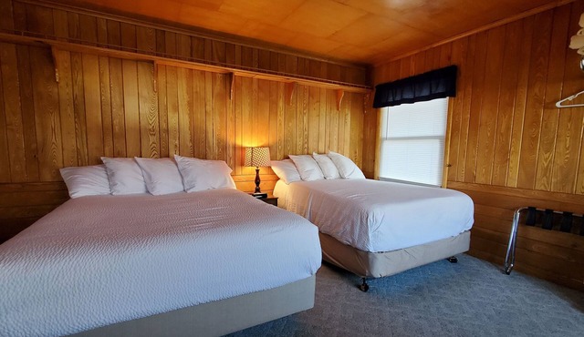 Northwoods Lodge Hotel Room 1