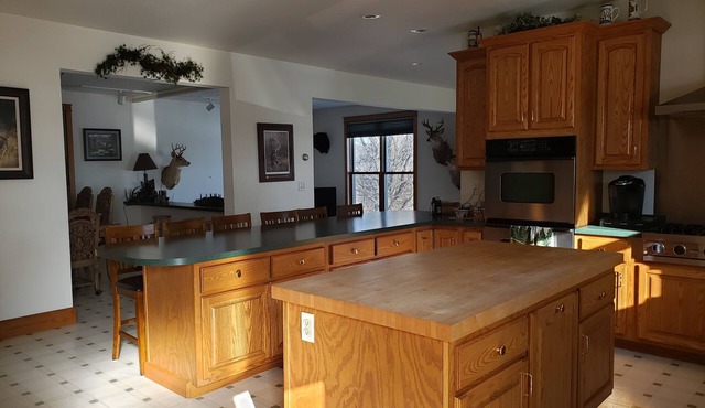 Northwoods Ranch House