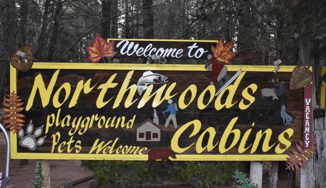 Northwoods Resort Cabins