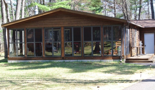 Northwoods Retreat For All Seasons