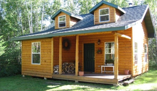 'Northwoods Retreat'
