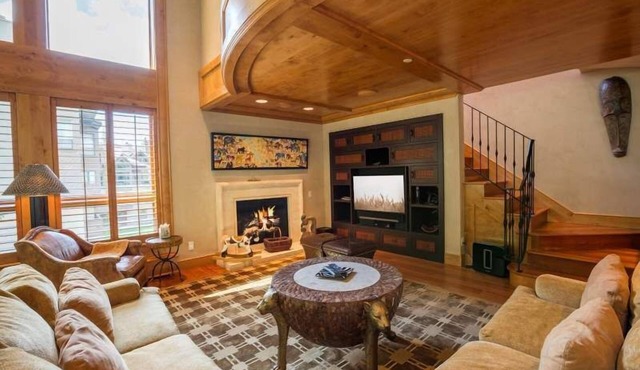 Northwoods Ski-In Ski-Out, Private Gated Community