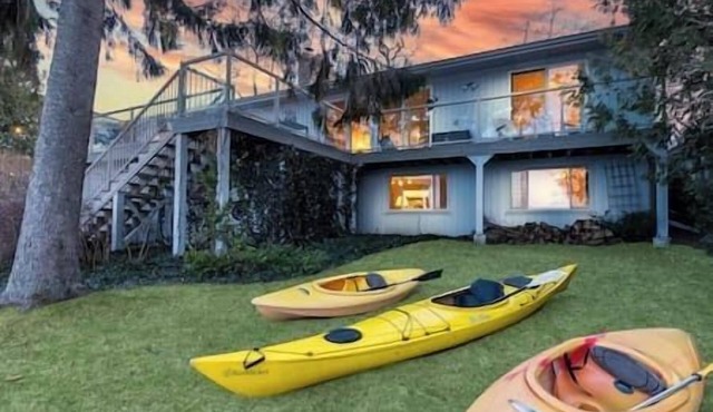 Northwoods Ski Lodge - Georgian Bay Waterfront