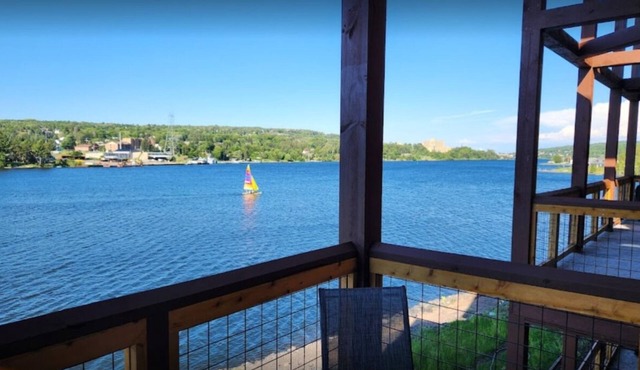 Northwoods Waterway Cabin 22A