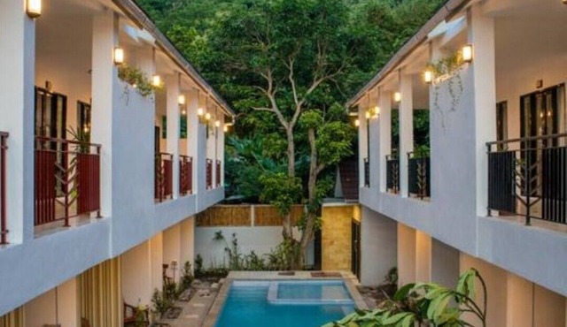 Norton Homestay, Jalan Senggigi, KM 10, Exclusive Mangsit Suite #2