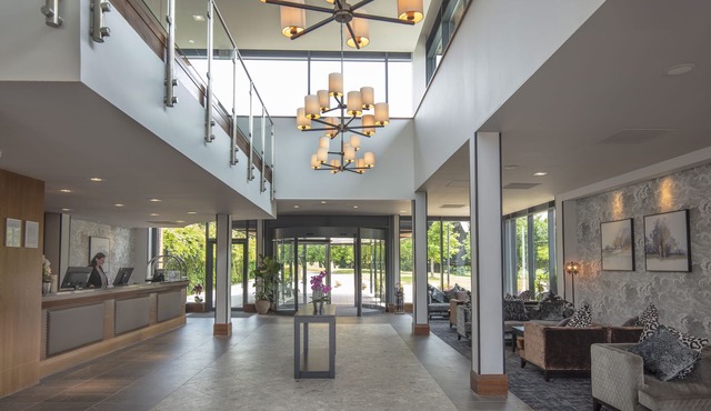 Norton Park Hotel, Spa & Manor House