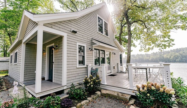 NORTON POND COTTAGE - Town of Lincolnville