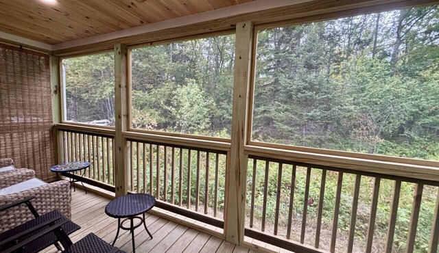 Norumbega Cottage #9 at Explore Acadia Cottages