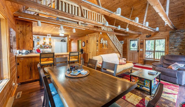 Norway Pine Studded Cabin by Bear Head State Park, Trails Galore!