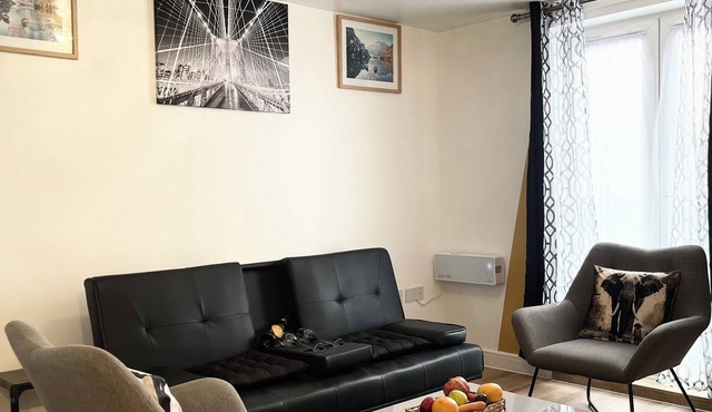 Norwich Delight Apartment