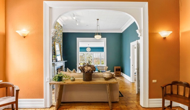 Norwood Arthouse: Listed Heritage in Blue Mountain