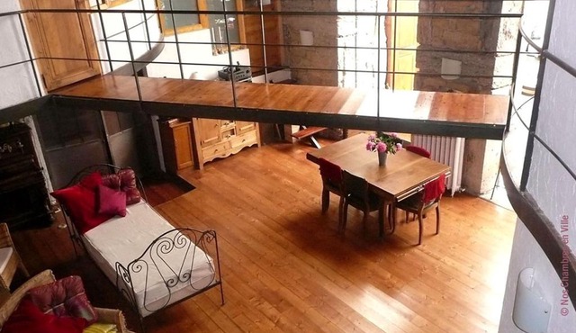 Nos chambres en ville B&B
