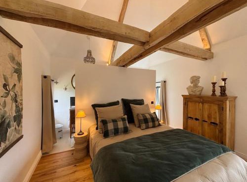 Nosjuce, un nid cosy au coeur de la campagne