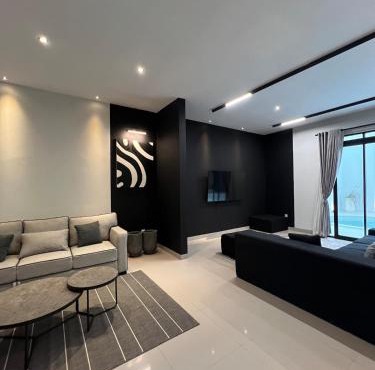 Nossacasa Villa Sejuk Estetik Pool Setiabudi Bandung