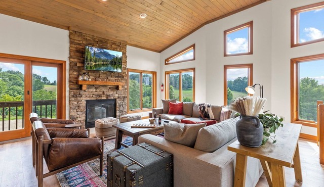 Not Another Cookie Cutter Cabin