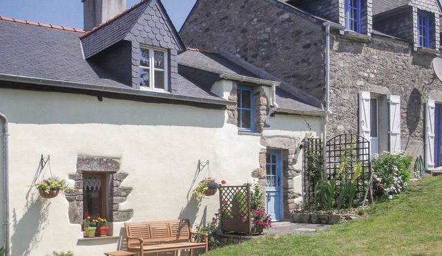 Not far from Rochefort-en-Terre stands this pleasant vacation property.