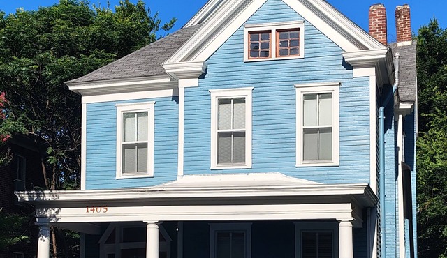 Not far from "Villa Mare" Located in the Historic Quapaw Quarter.