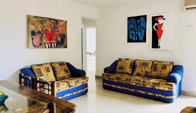 NOT in Florida, but in Havana, Cuba!- Ocean Views in the Heart of Havana