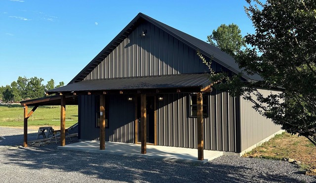 Not Just for Fishermen in Scottsboro, Alabama