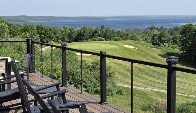 NOT RENTING.NOT RENTING. at A-ga-ming Golf Resort, 2 courses on site.