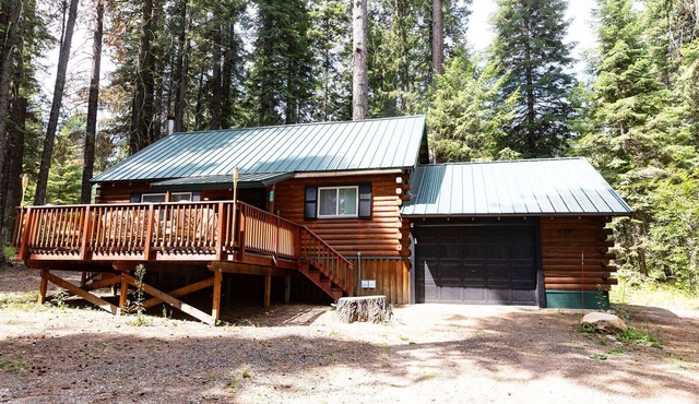 Not your grandpa’s cabin