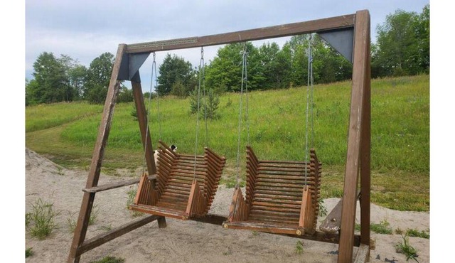 Not your typical cabin in the woods!