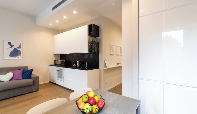 notaMi - Arena Modern Apartment
