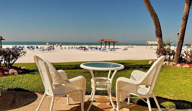 Nothing Comparable to 4BR Siesta Key Beachfront Villa - Right on #1 Rated Beach