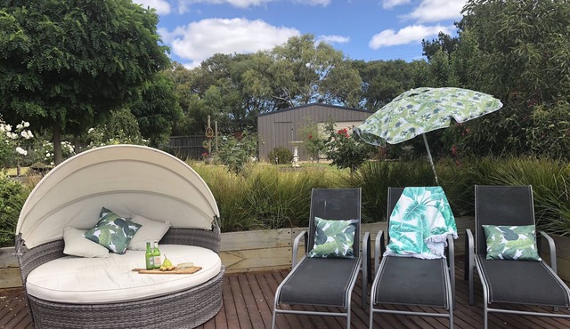 NOTRE BELLE MAISON (Our beautiful home)