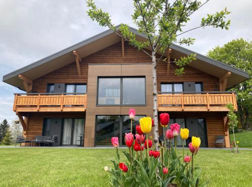 Notre Chalet - Boutique Appartements 4 étoiles & Sauna