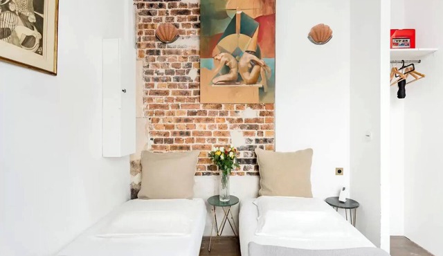 Notre Dame Romantic's Air Conditioning Apartment Paris Latin Quarter La Sorbonne