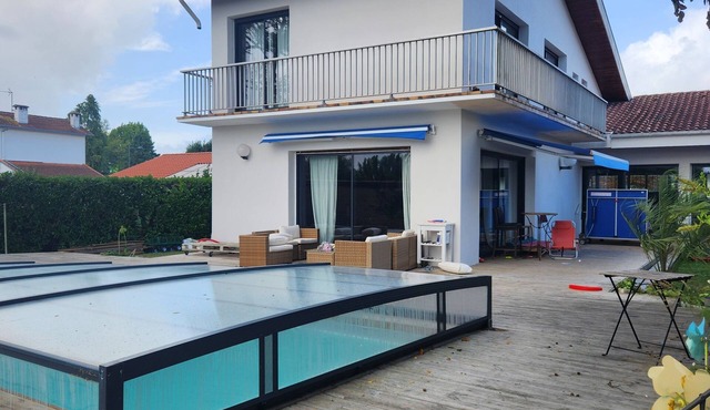 Notre Maison Pour une Famille