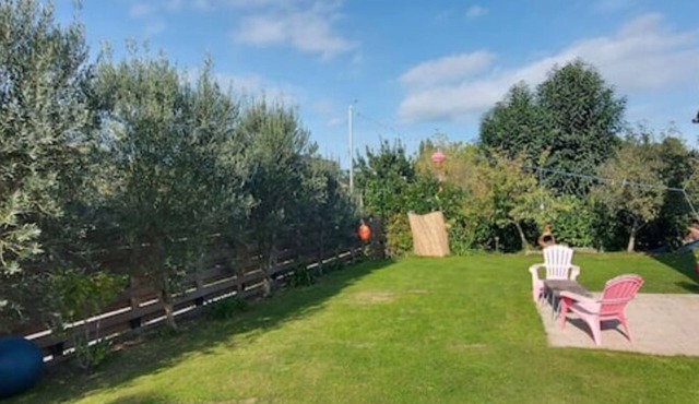 Notre Maison du Bonheur sur la Presqu'île