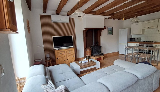 Notre Refuge à Montbroux