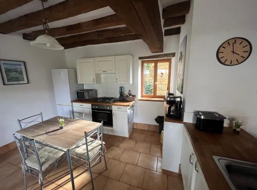 Notre refuge à Montbroux
