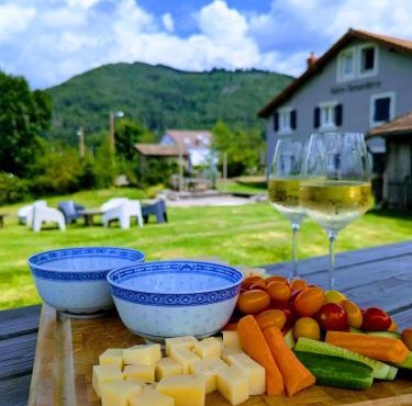 Notre Renardière, Gîtes à Saulxures-sur-Moselotte, Hautes-Vosges