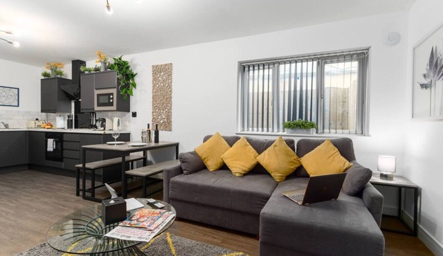 Nottage House Premier Apartments