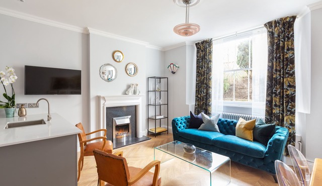 Notting Haven - 2 BR Flat and Garden Notting Hill