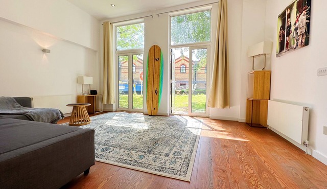 Notting Hill - Canalside Apartment!