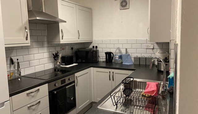 Nottingham Comfy Home newly refurbished