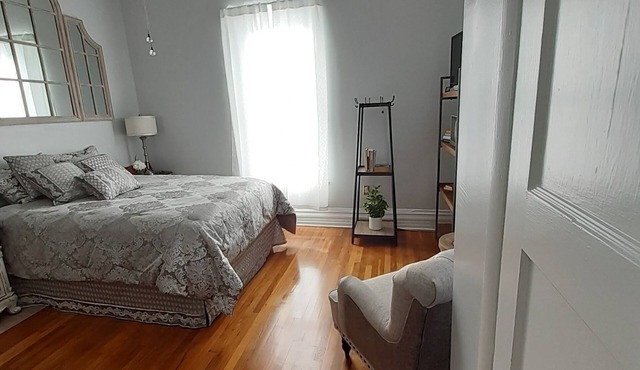 Nottingham Place in Wise, King Bedrm, Private Living Rm, Near UVa-Wise & Main St