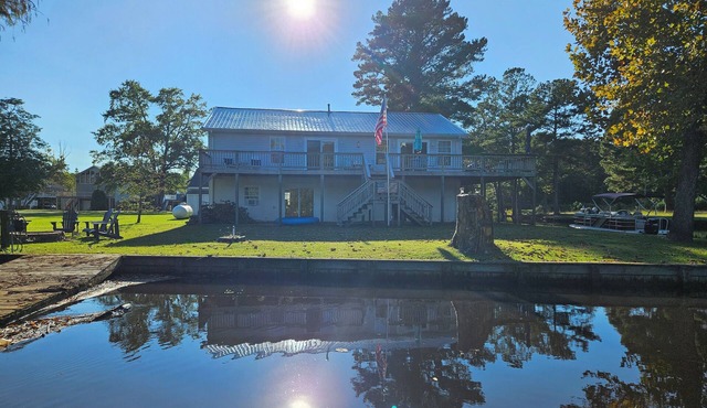 Nottoway Inn~ relaxation a must!