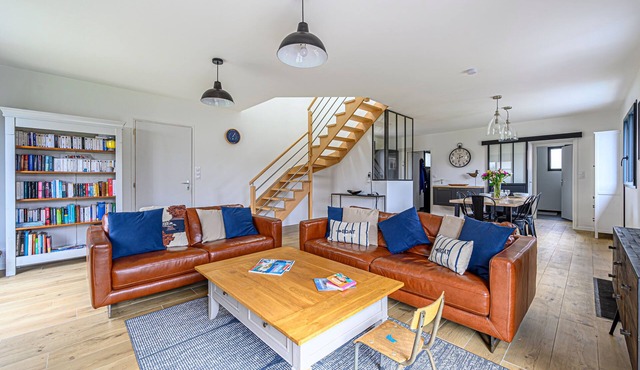 Nouelig - A 150m de la plage de la Ria