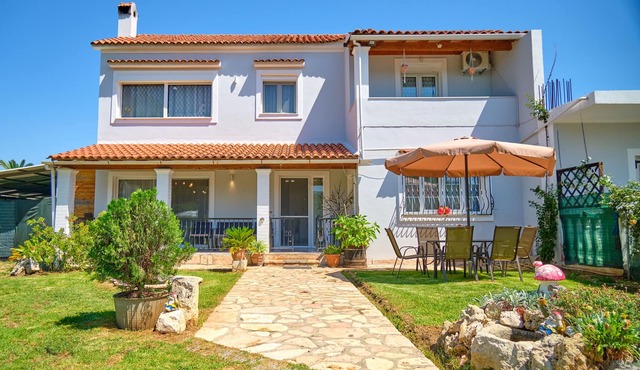 Noufris House Roda Corfu