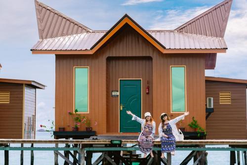 Noura Resort Semporna