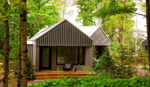 Nourish + Reset at Dimensions | Cabin Ten | Meals Included
