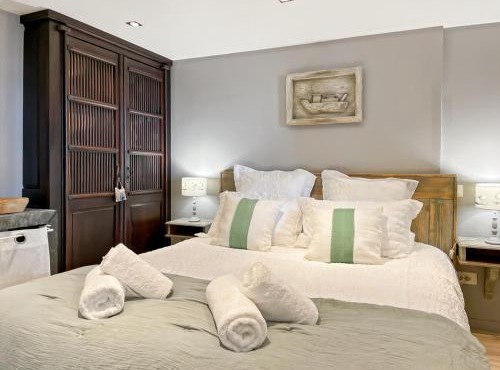 Nous y Somme, bel appartement face à la Baie