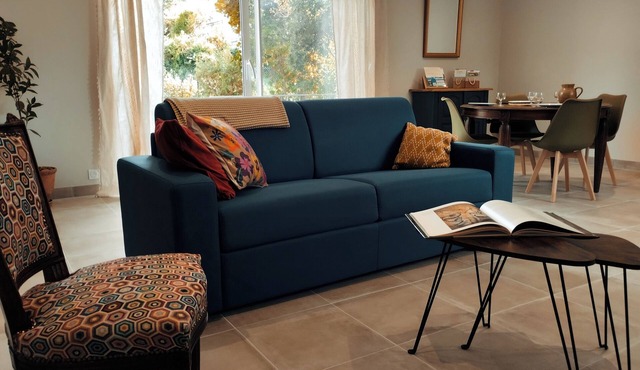 Nouveau Maison Avec Jardin aux Portes des Gorges de L'ardèche